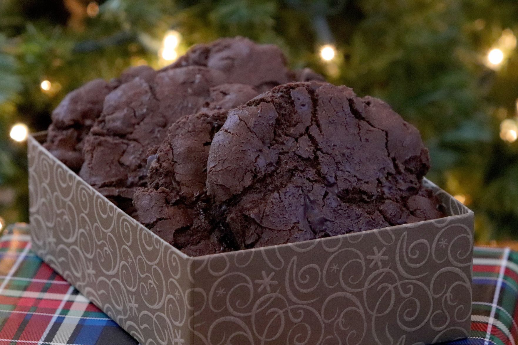 Holiday cookies